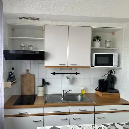 Charmant Studio Lumineux Florida Plage Apartment Canet-en-Roussillon