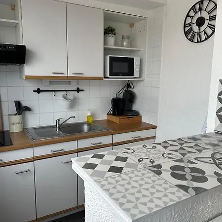 Charmant Studio Lumineux Florida Plage Apartment