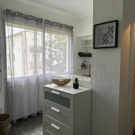 Apartment Charmant Studio Lumineux Florida Plage *