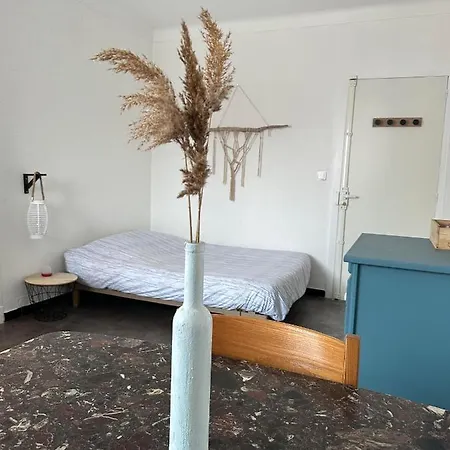 Charmant Studio Lumineux Florida Plage Apartment