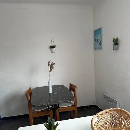Charmant Studio Lumineux Florida Plage Apartment *