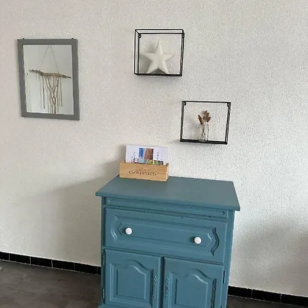 Charmant Studio Lumineux Florida Plage Apartment