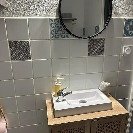 Apartment Charmant Studio Lumineux Florida Plage *