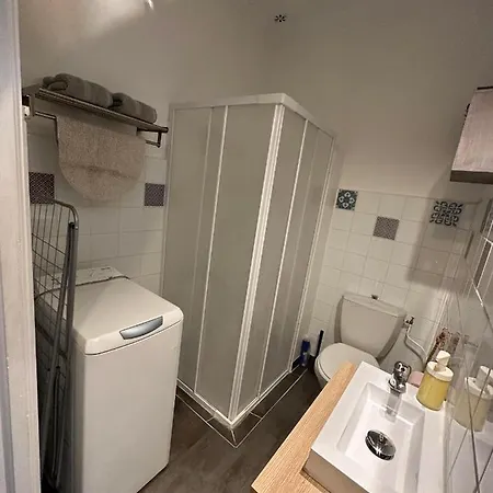 Apartment Charmant Studio Lumineux Florida Plage