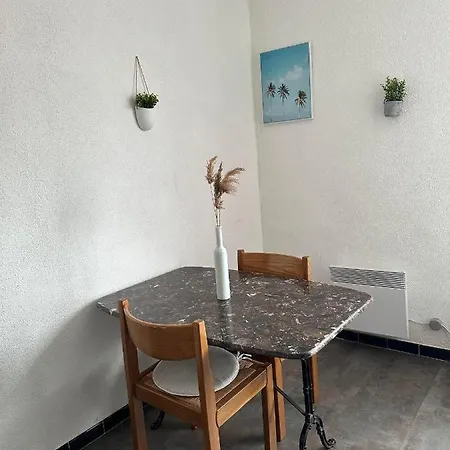 Charmant Studio Lumineux Florida Plage Apartment *