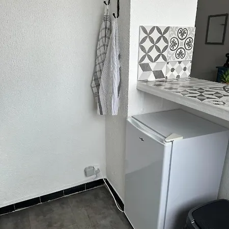 Apartment Charmant Studio Lumineux Florida Plage *