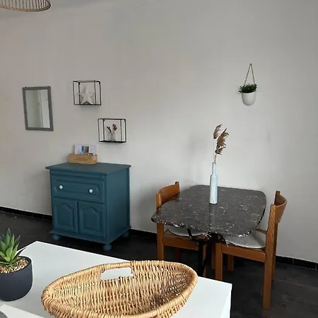 Charmant Studio Lumineux Florida Plage Apartment