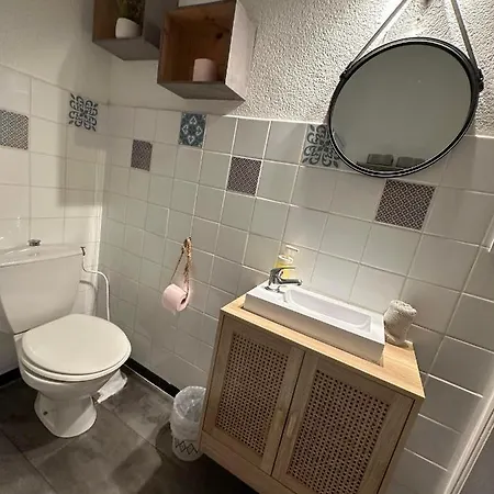 Charmant Studio Lumineux Florida Plage Apartment *