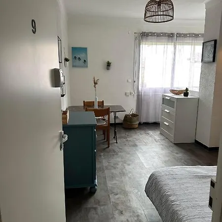 Charmant Studio Lumineux Florida Plage Canet-en-Roussillon